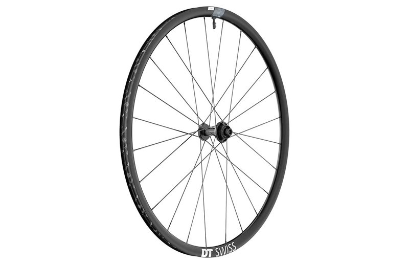 Etukiekko DT Swiss ER 1400 DICUT DB 12x100 28" CL Disc TLR