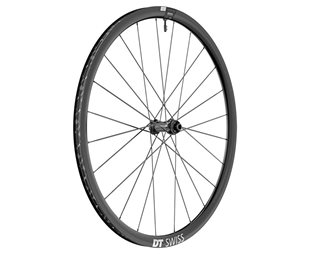 Forhjul DT Swiss ER 1600 Spline DB 30 12x100 28" CL Disc TLR Sort