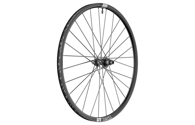 Takakiekko DT Swiss HE 1800 SPLINE DB 23 12x142 28" XDR 12-vaihteinen CL Disc TLR
