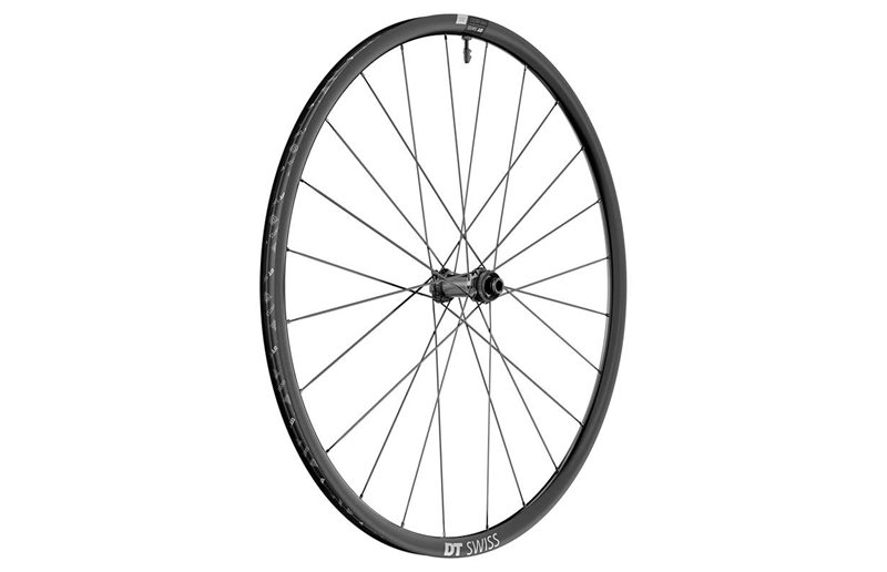 Etukiekko DT Swiss PR 1600 SPLINE DB 23 12x100 28" CL Disc TLR