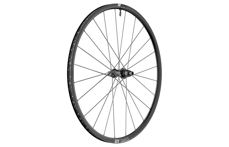 Takakiekko DT Swiss PR 1600 SPLINE DB 23 12x142 28" XDR 12-vaihteinen CL Disc TLR