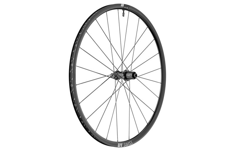 Takakiekko DT Swiss PR 1600 SPLINE DB 23 12x142 28" HG 10/11-vaihteinen CL Disc TLR