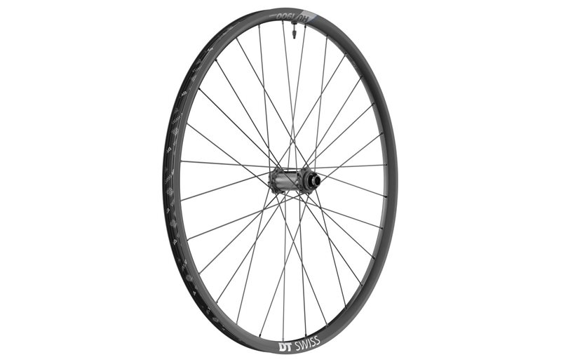 DT Swiss Framhjul H 1900 Spline DB 35 15x110 29" 6-bolt Disc TLR