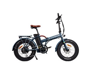 RAWBIKE Classic Elmoped 4X Ski Team Edition