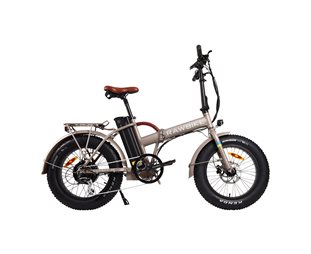 RAWBIKE Classic Elmoped 4X Sandstorm