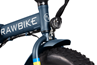 Taitettava sähköpyörä RAWBIKE 250E Ski Team Edition