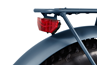 Taitettava sähköpyörä RAWBIKE 250E Ski Team Edition