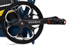 Taitettava sähköpyörä RAWBIKE 250E Ski Team Edition