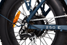 Taitettava sähköpyörä RAWBIKE 250E Ski Team Edition