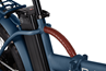 Taitettava sähköpyörä RAWBIKE 250E Ski Team Edition