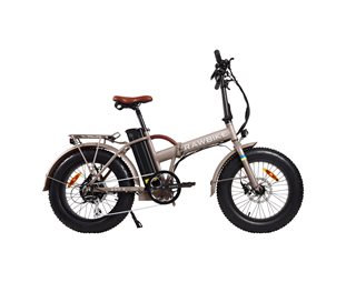RAWBIKE Classic Elcykel 250E Sandstorm