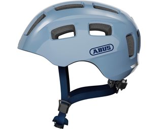 Lasten pyöräilykypärä ABUS Youn-I 2.0 Glacier Blue
