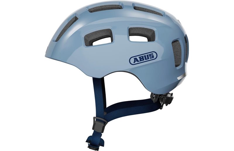 Lasten pyöräilykypärä ABUS Youn-I 2.0 Glacier Blue