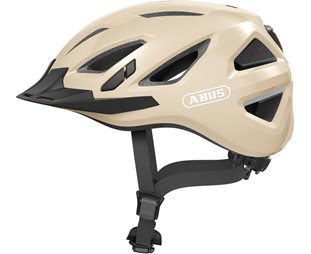 Cykelhjälm Abus Urban-I 3.0 Cannoli Cream