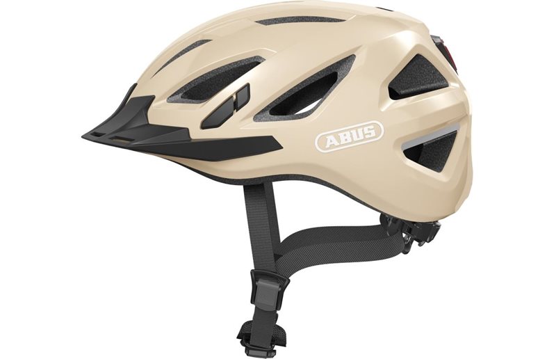 Abus Cykelhjelm Urban-I 3.0 Cannoli Cream
