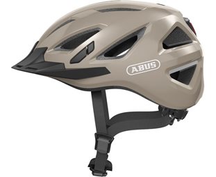 Pyöräilykypärä ABUS Urban-I 3.0 Monument Grey