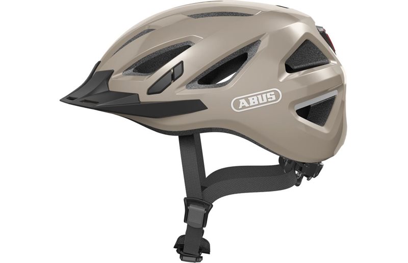 Pyöräilykypärä ABUS Urban-I 3.0 Monument Grey