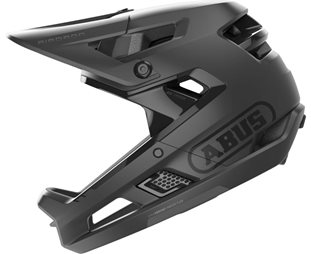 Full Face kypärä ABUS AirDrop QUIN Mips Sametinmusta
