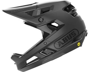 Full Face kypärä ABUS AirDrop Mips Velvet Black