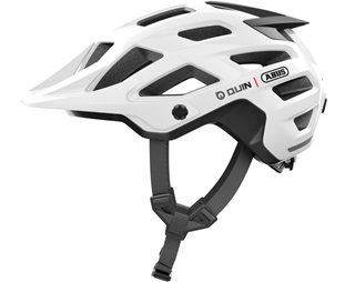 Cykelhjälm Abus Moventor 2.0 QUIN Shiny White