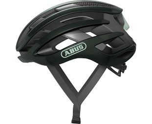 Cykelhjälm Abus AirBreaker Moss Green