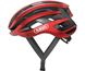 Maantiekypärä ABUS AirBreaker Performance Red