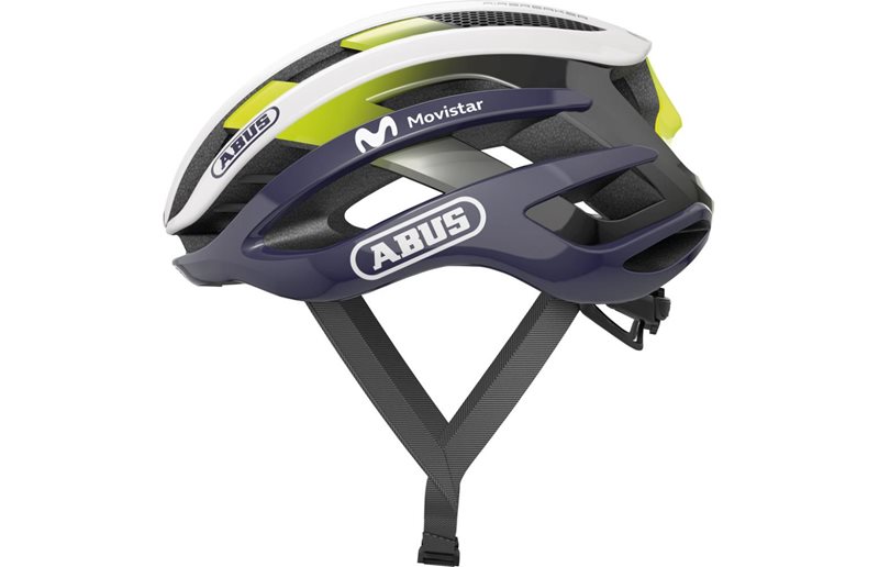 Maantiekypärä ABUS AirBreaker Movistar Team 23