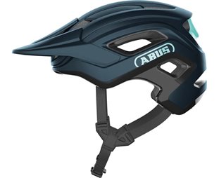 Maastokypärä ABUS Cliffhanger Midnight Blue