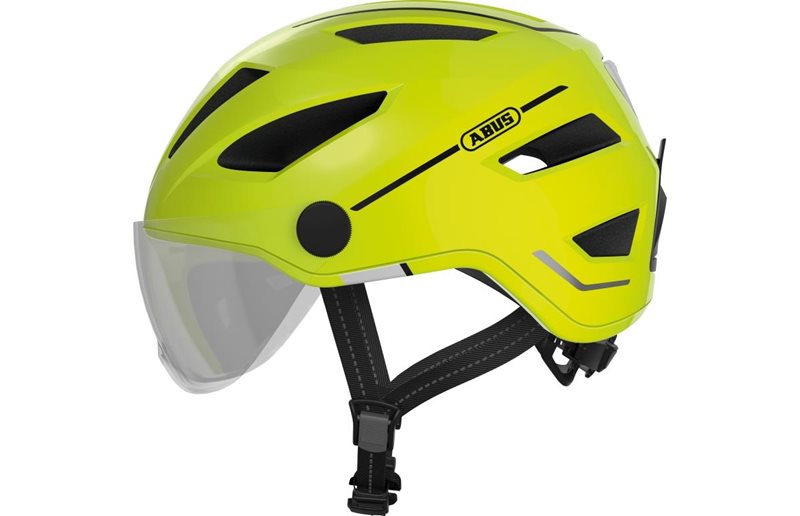 Pyöräilykypärä ABUS Pedelec 2.0 ACE Signal Yellow