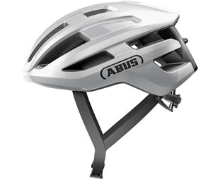 Cykelhjälm Abus PowerDome Gleam Silver