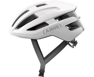 Cykelhjälm Abus PowerDome Polar White