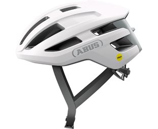 Cykelhjälm Abus PowerDome MIPS Polar White
