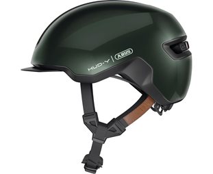 Cykelhjälm Abus Hud-Y Moss Green