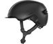 Pyöräilykypärä ABUS Hud-Y Velvet Black