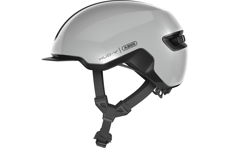 Pyöräilykypärä ABUS Hud-Y Race Grey