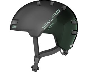 BMX-kypärä ABUS Skurb ACE Moss Green