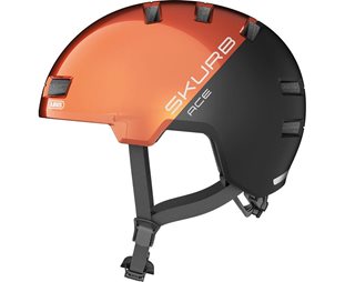 ABUS Skurb ACE Helmet Goldfish Orange