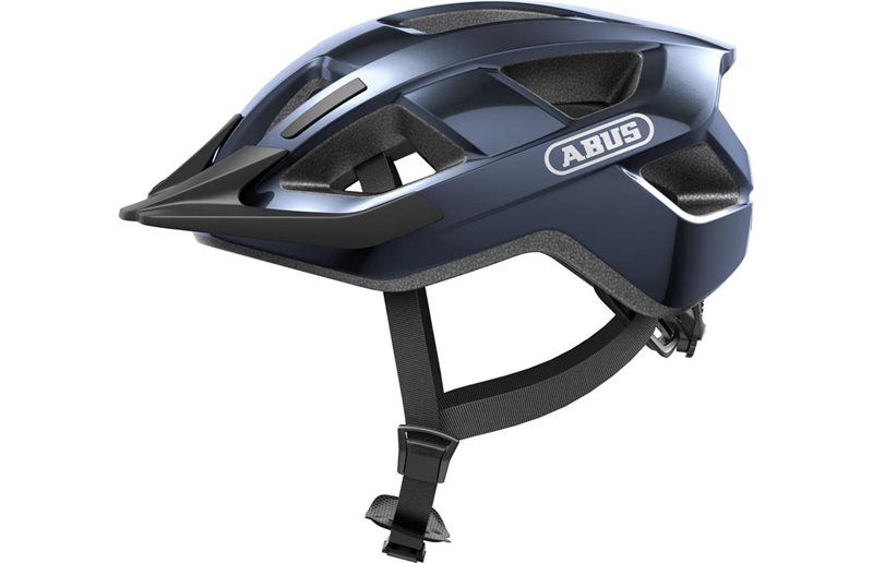 Cykelhjälm Abus Aduro 3.0 Midnight Blue