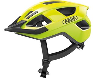 Pyöräilykypärä ABUS Aduro 3.0 Signal Yellow