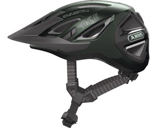 Cykelhjälm Abus Urban-I 3.0 ACE Moss Green