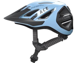 Cykelhjälm Abus Urban-I 3.0 ACE Iced Blue