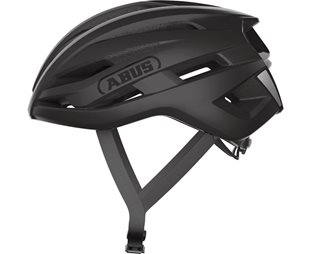 Maantiekypärä ABUS StormChaser ACE Velvet Black