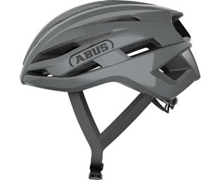 Maantiekypärä ABUS StormChaser ACE Race Grey