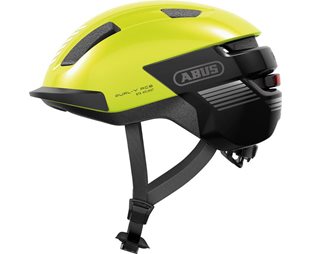 Pyöräilykypärä ABUS Purl-Y ACE Signal Yellow