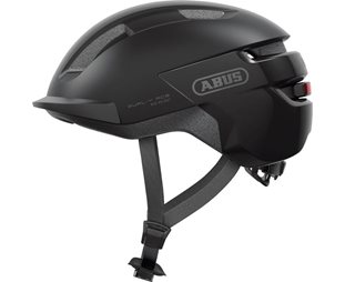 Pyöräilykypärä ABUS Purl-Y ACE Velvet Black