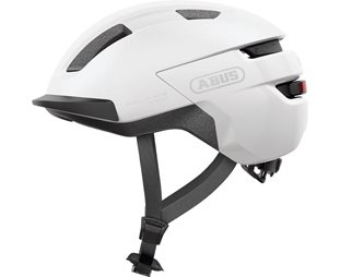 Pyöräilykypärä ABUS Purl-Y ACE Polar White
