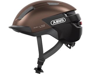 Pyöräilykypärä ABUS Purl-Y ACE Metallic Copper