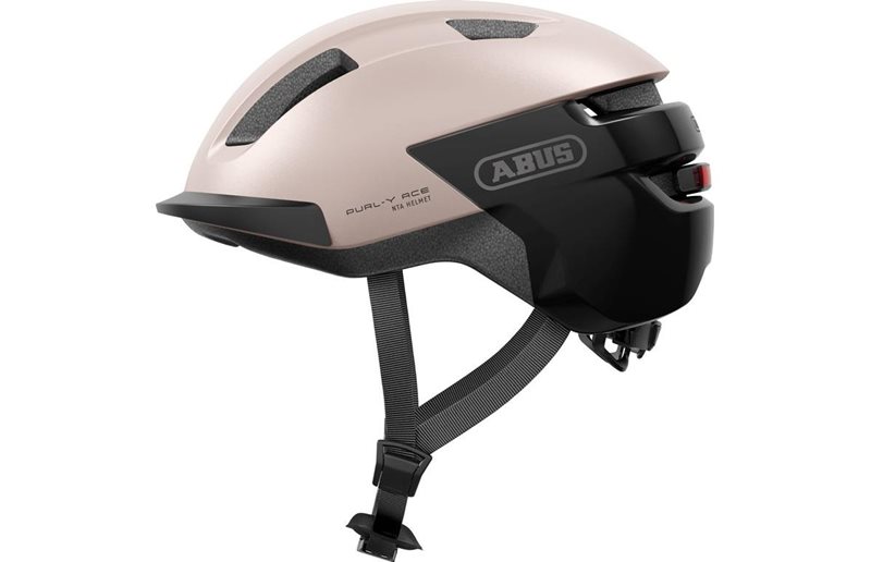 Pyöräilykypärä ABUS Purl-Y ACE Champagne Gold