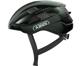 Maantiekypärä ABUS WingBack Moss Green