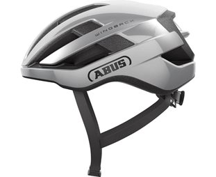 Cykelhjälm Abus WingBack Gleam Silver